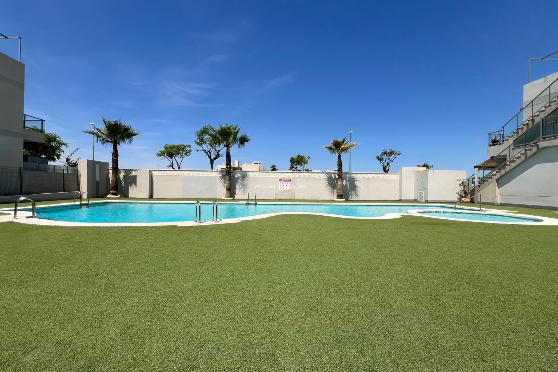 Resale - Bungalow - Pilar de la Horadada - Torre de Horadada