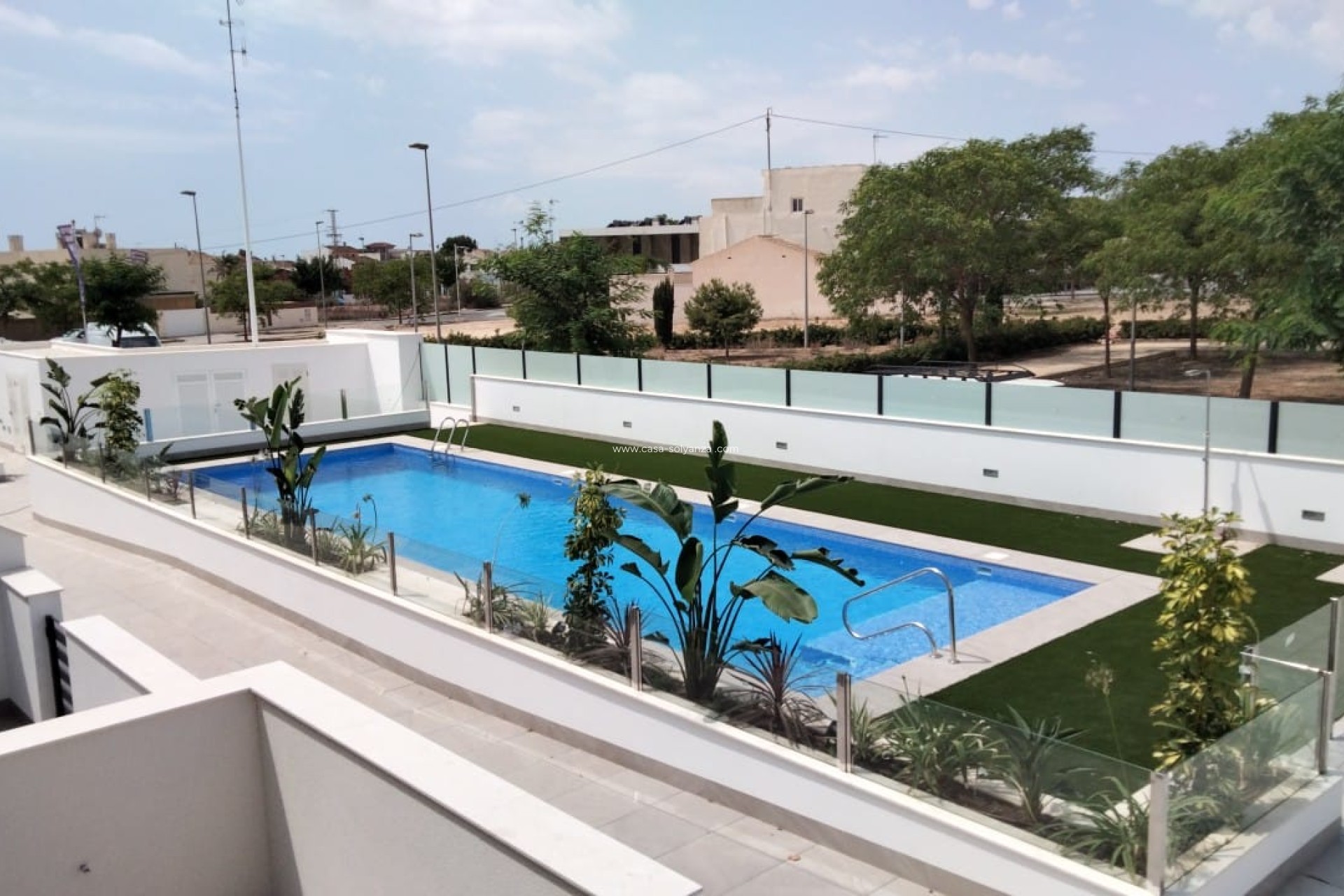 Resale - Bungalow - Pilar de la Horadada - Torre de Horadada