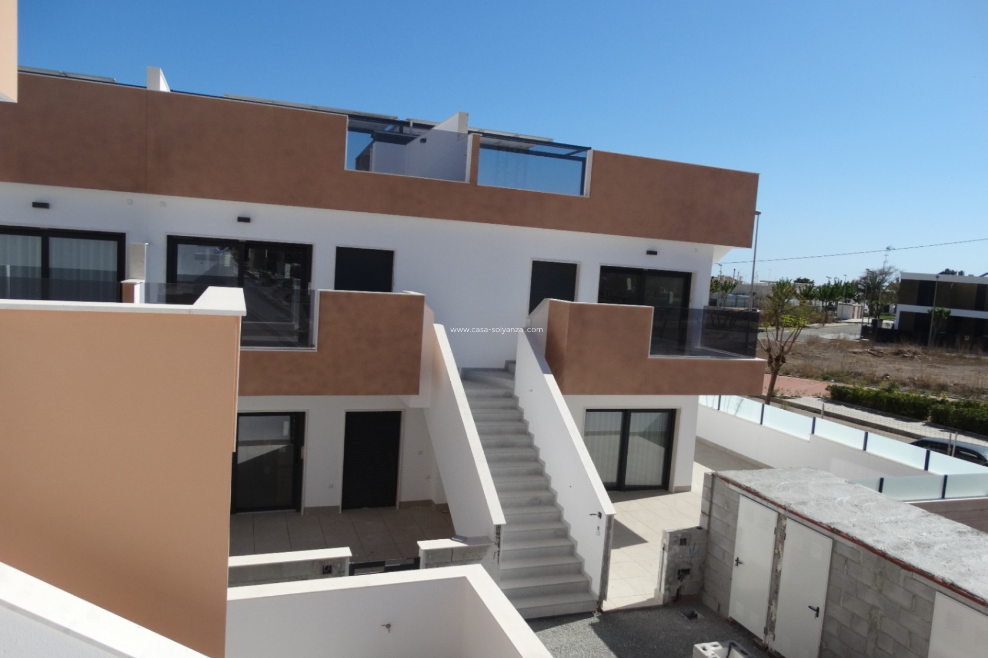 Resale - Bungalow - Pilar de la Horadada - Torre de Horadada