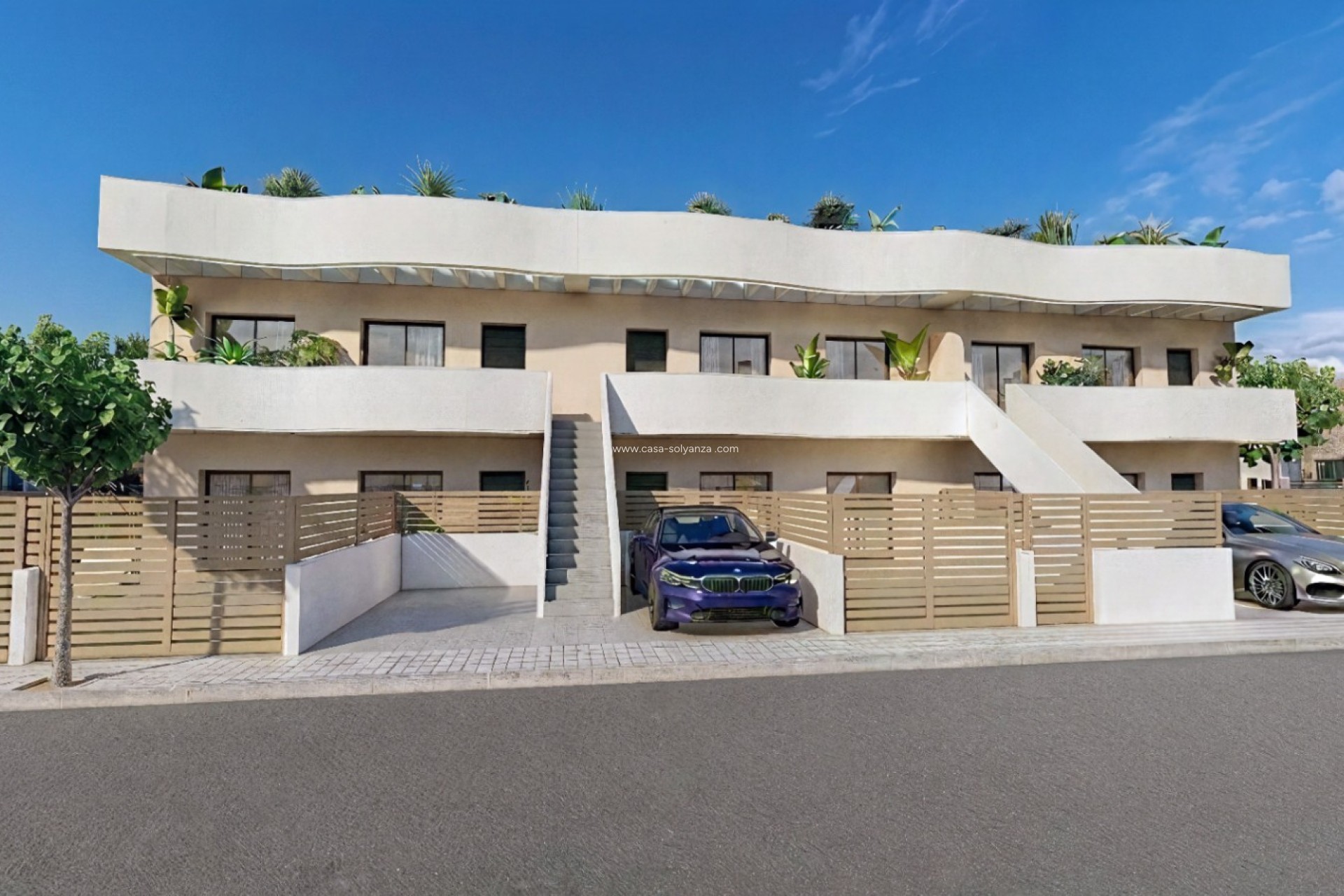 Resale - Bungalow - Pilar de la Horadada