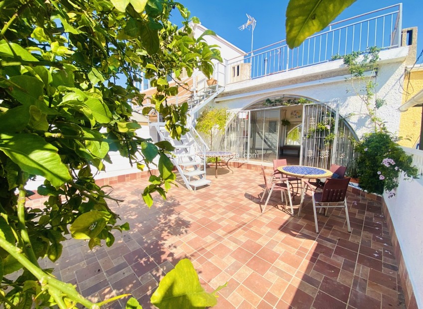 Resale - Bungalow - Playa Flamenca - Costa Blanca