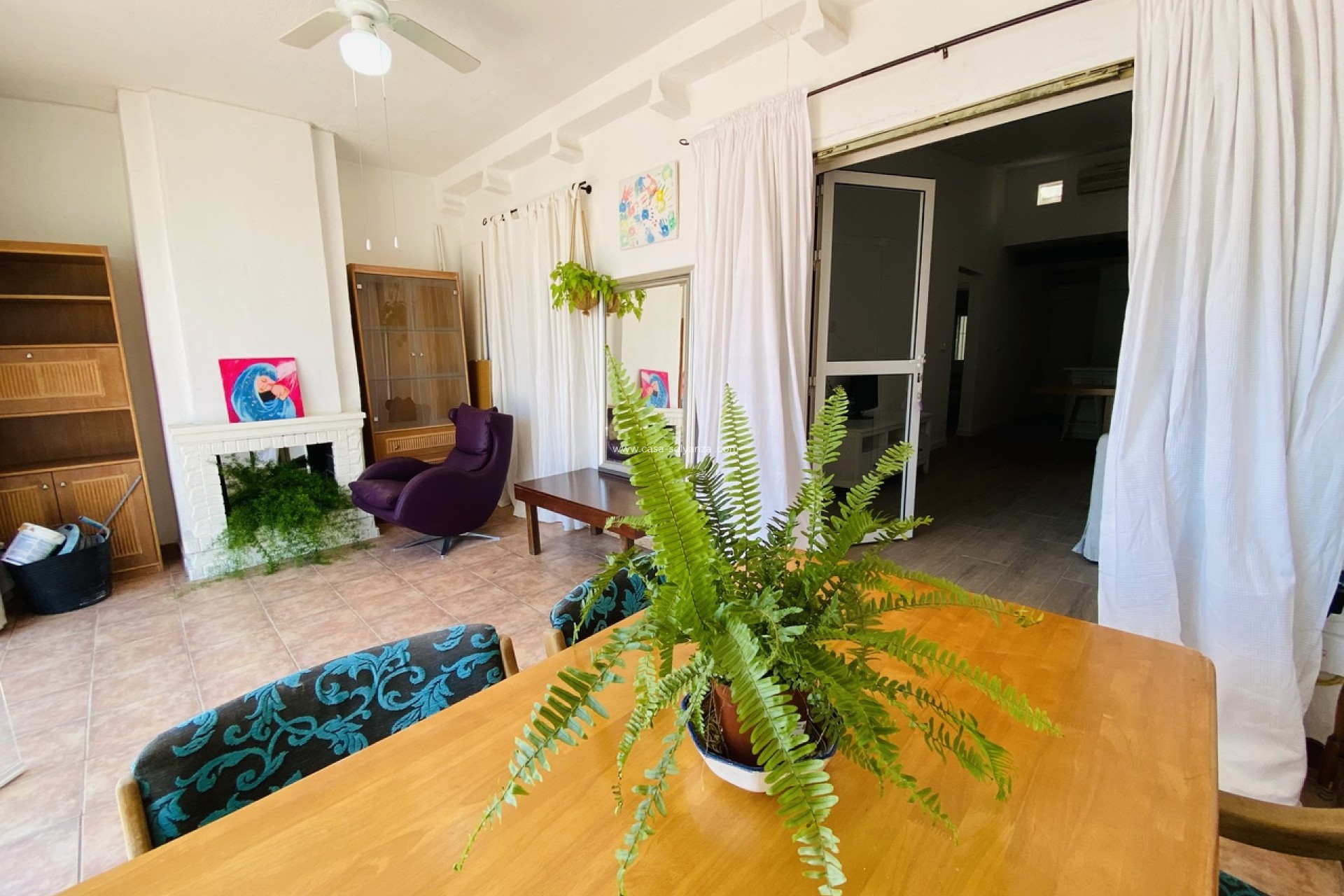 Resale - Bungalow - Playa Flamenca - Costa Blanca