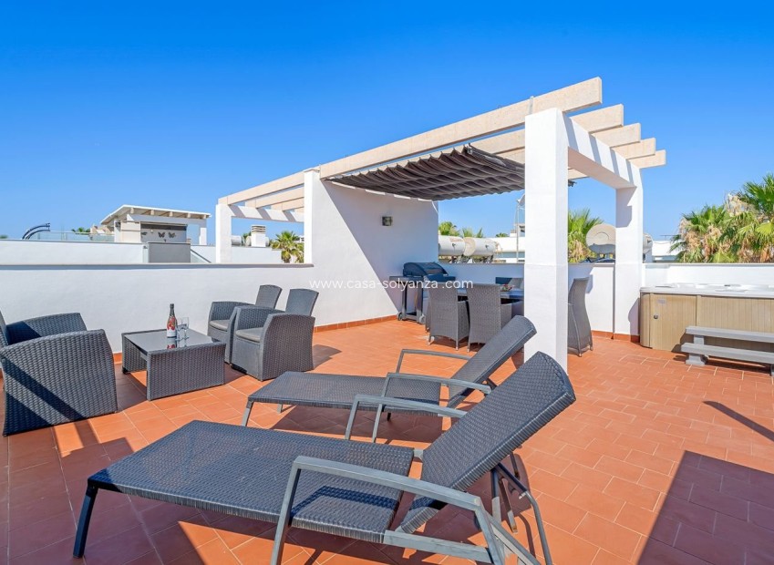 Resale - Bungalow - Punta Prima - Costa Blanca