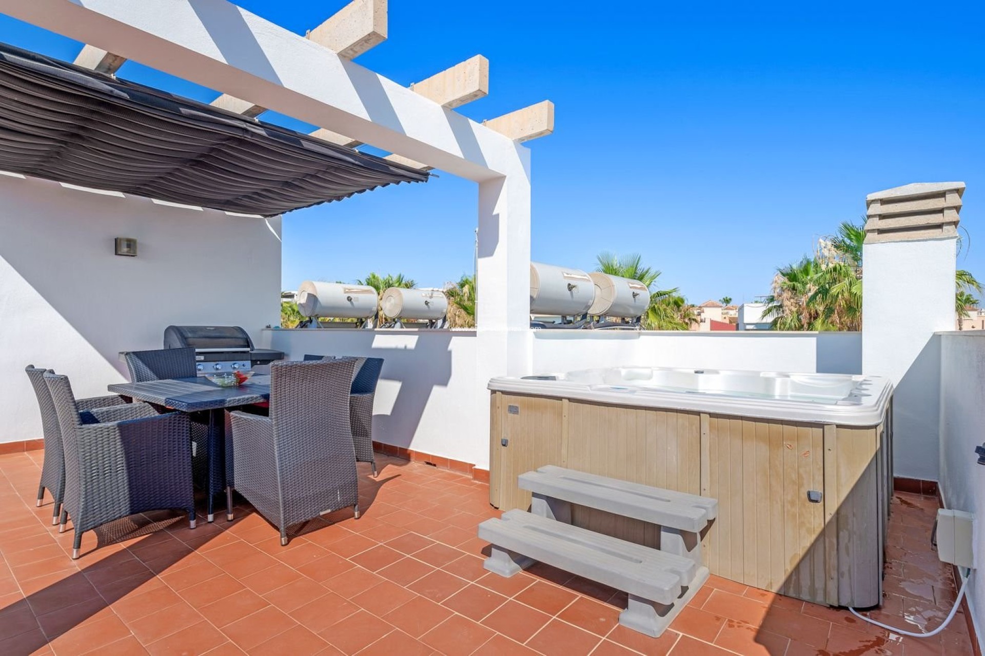 Resale - Bungalow - Punta Prima - Costa Blanca