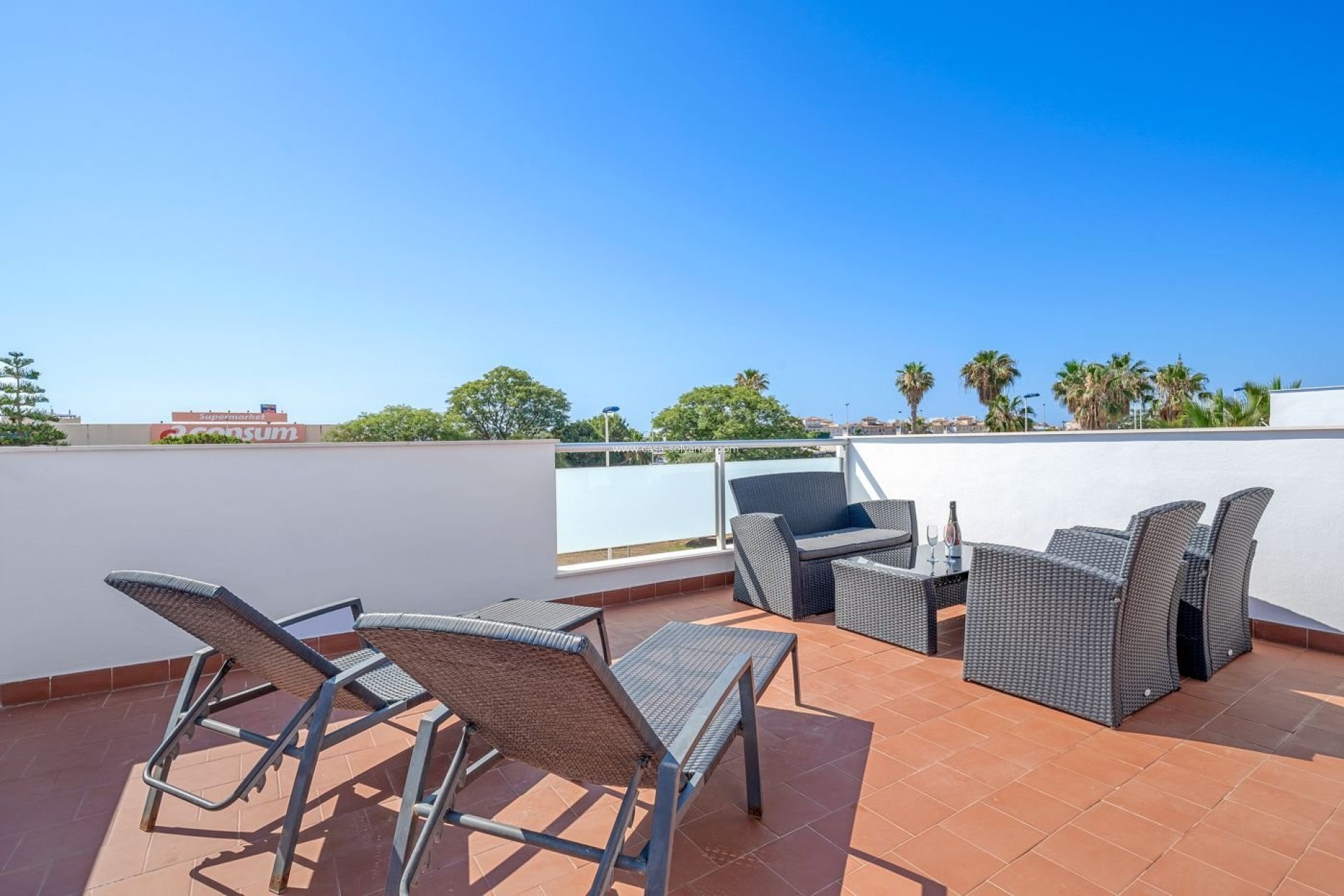 Resale - Bungalow - Punta Prima - Costa Blanca