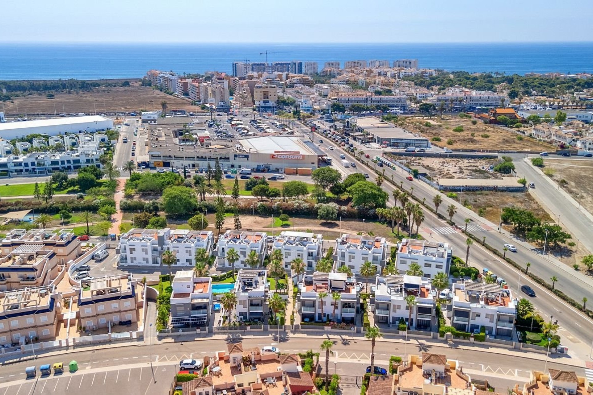 Resale - Bungalow - Punta Prima - Costa Blanca