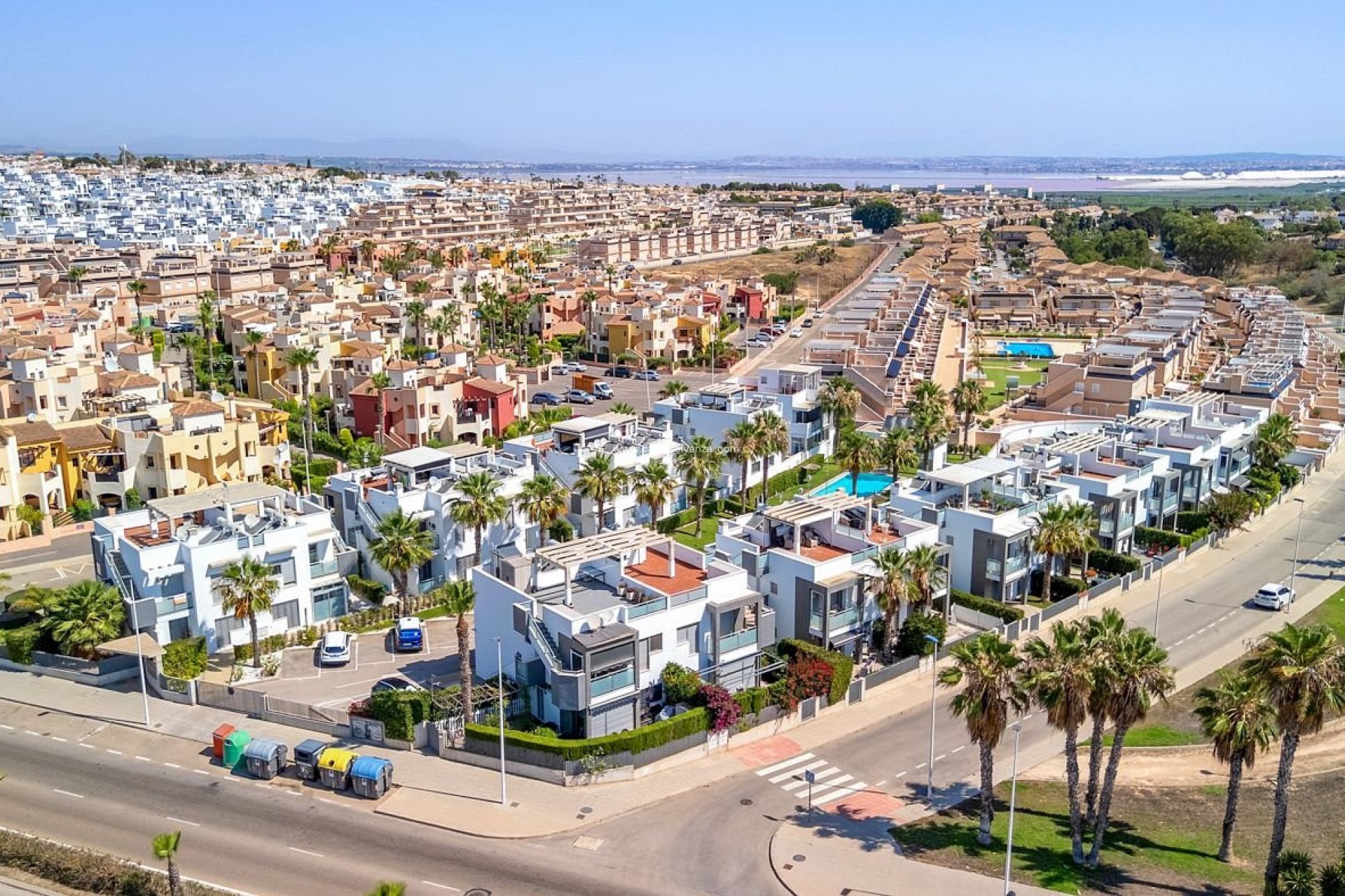 Resale - Bungalow - Punta Prima - Costa Blanca