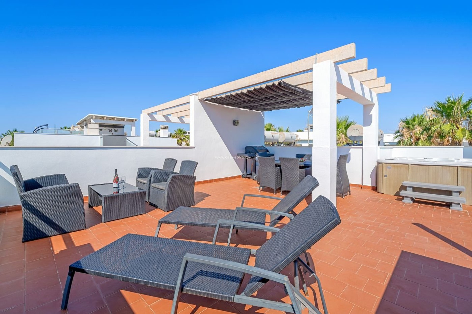 Resale - Bungalow - Punta Prima