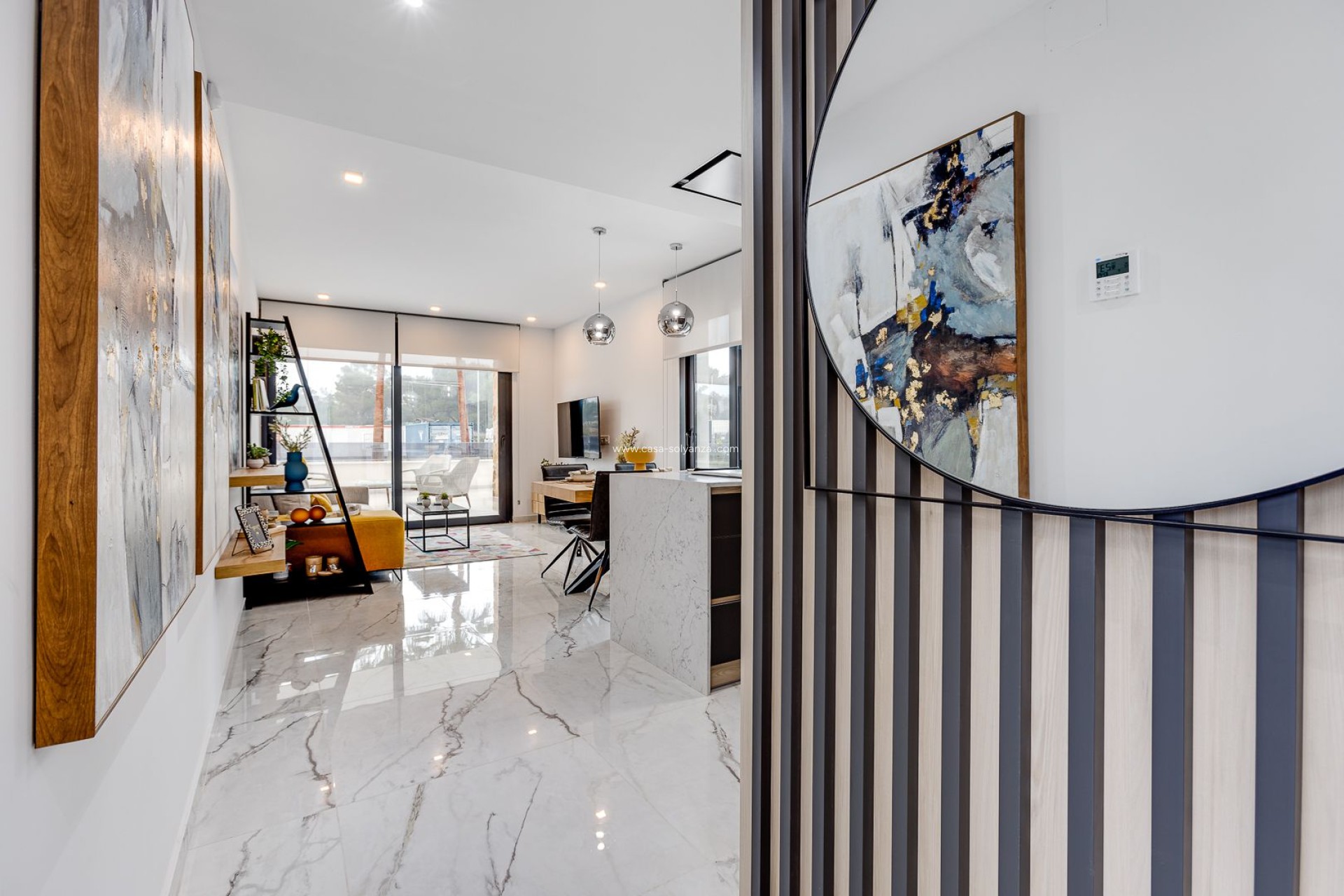 Resale - Bungalow - Rojales - Ciudad Quesada