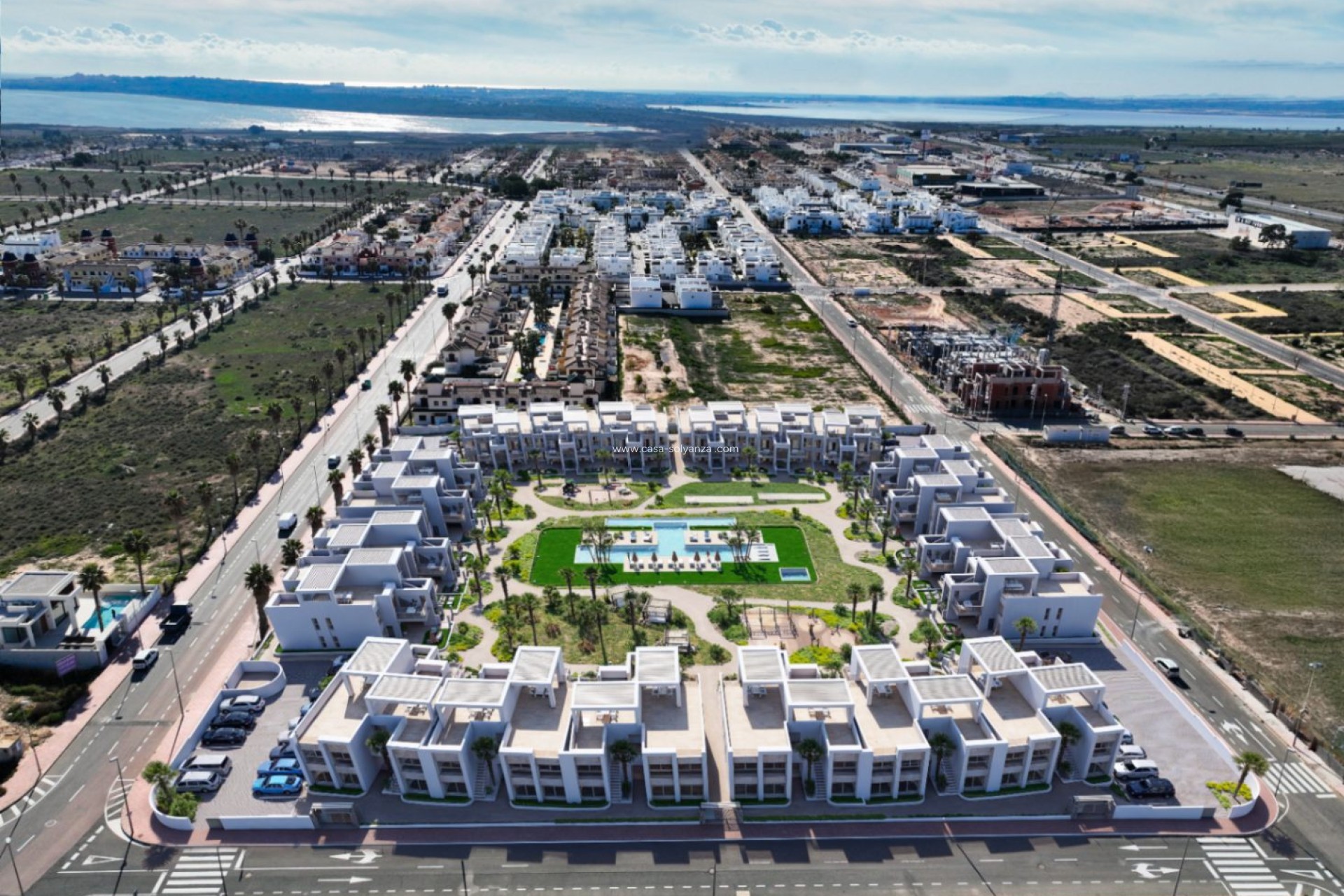 Resale - Bungalow - Rojales - Ciudad Quesada