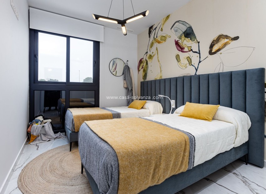 Resale - Bungalow - Rojales - Ciudad Quesada