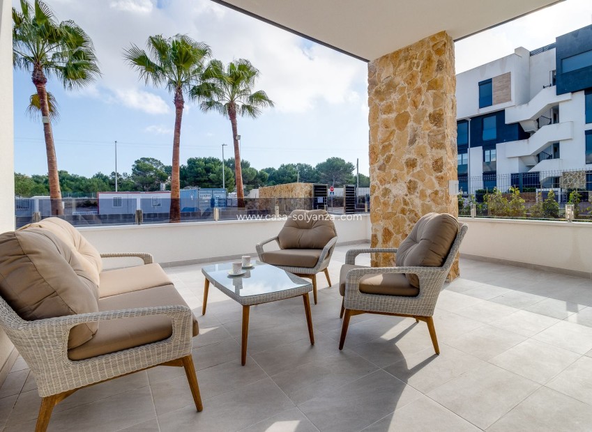 Resale - Bungalow - Rojales - Ciudad Quesada