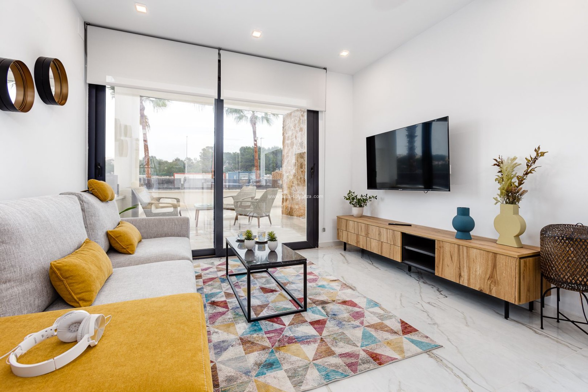 Resale - Bungalow - Rojales - Ciudad Quesada