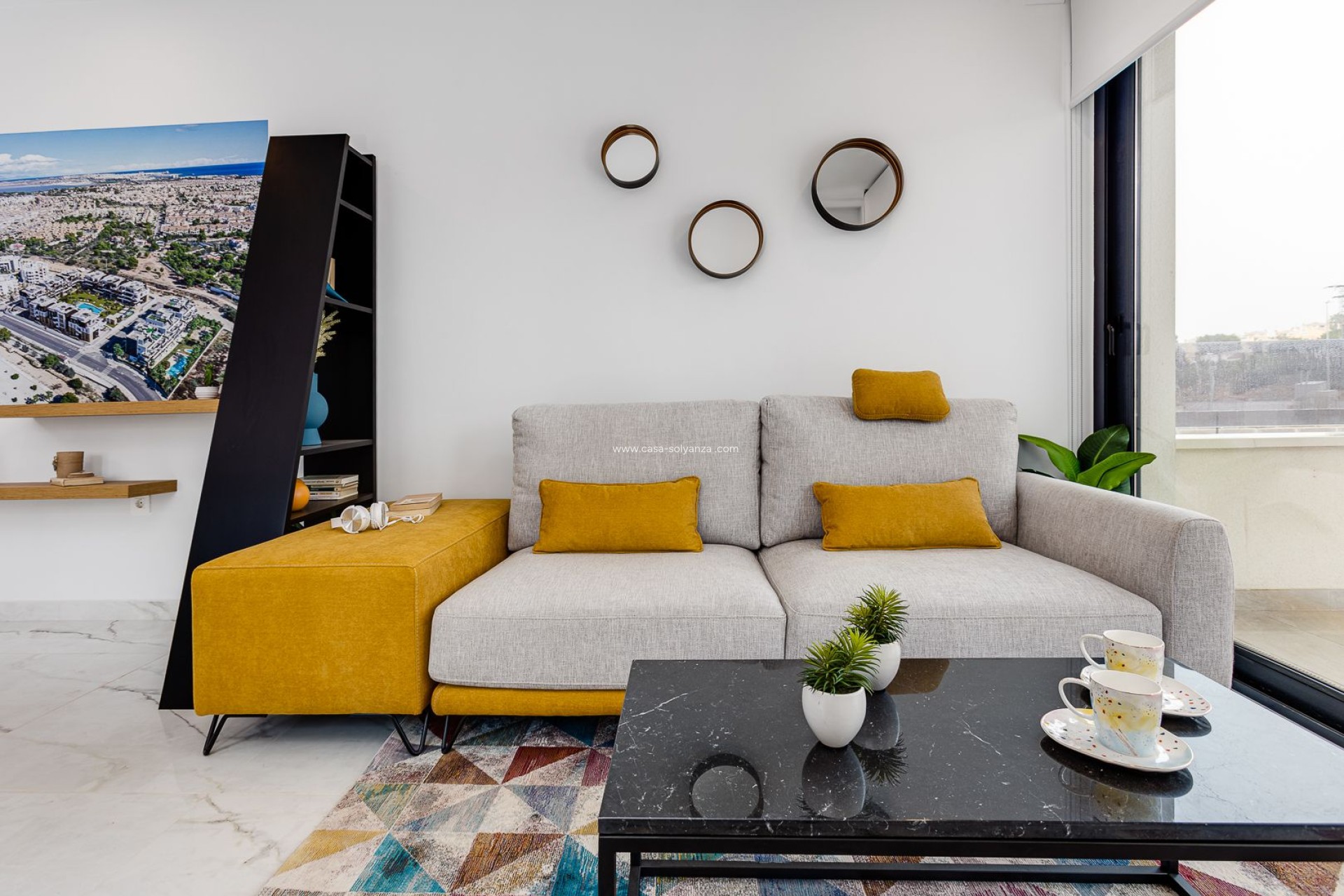 Resale - Bungalow - Rojales - Ciudad Quesada