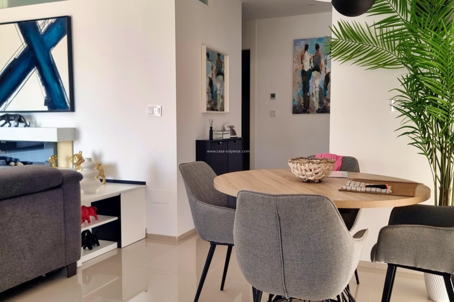 Resale - Bungalow - Rojales - Inland