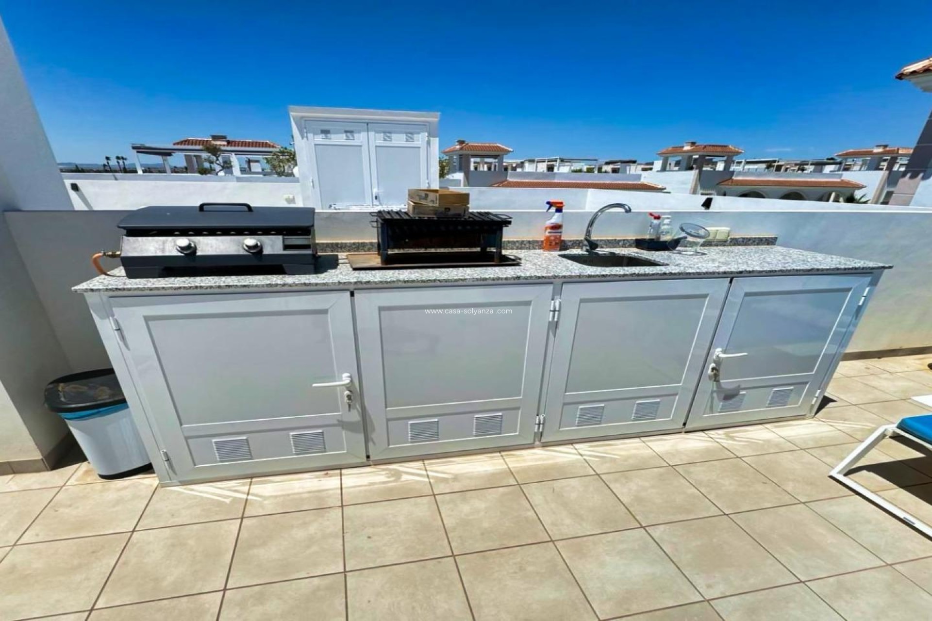 Resale - Bungalow - Rojales - Inland