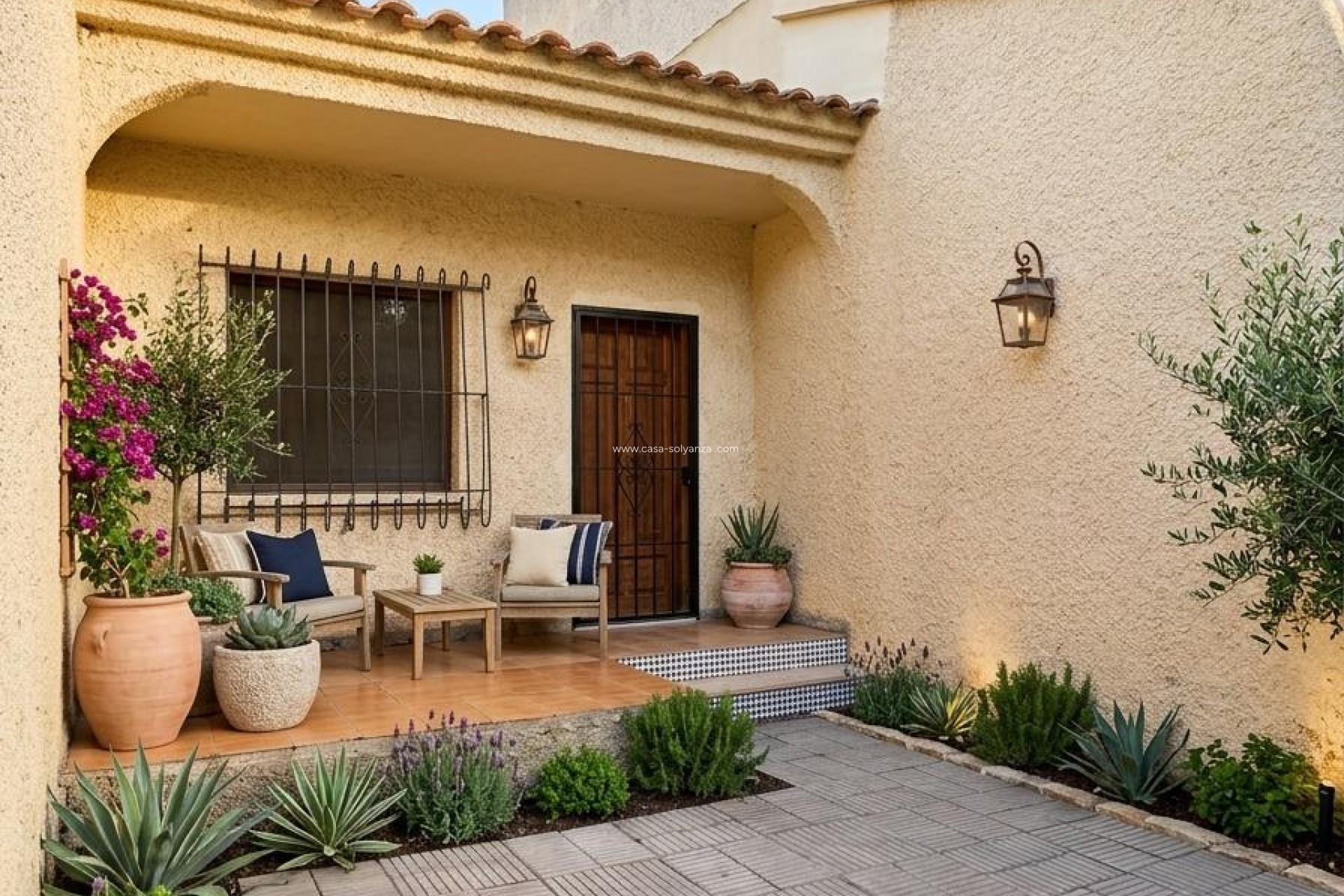 Resale - Bungalow - San Fulgencio - La Marina