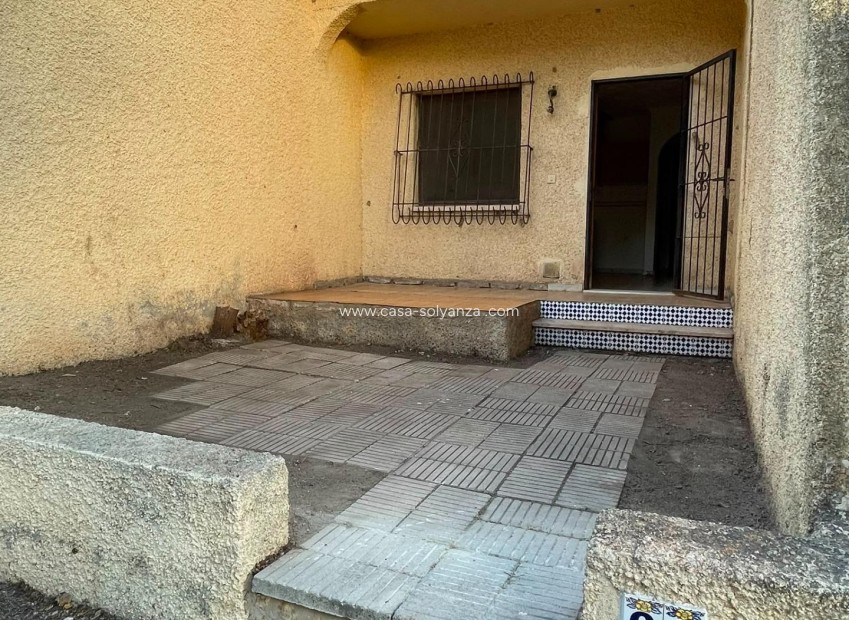 Resale - Bungalow - San Fulgencio - La Marina