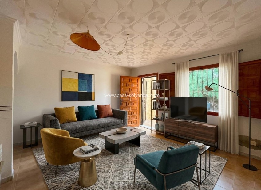 Resale - Bungalow - San Fulgencio - La Marina