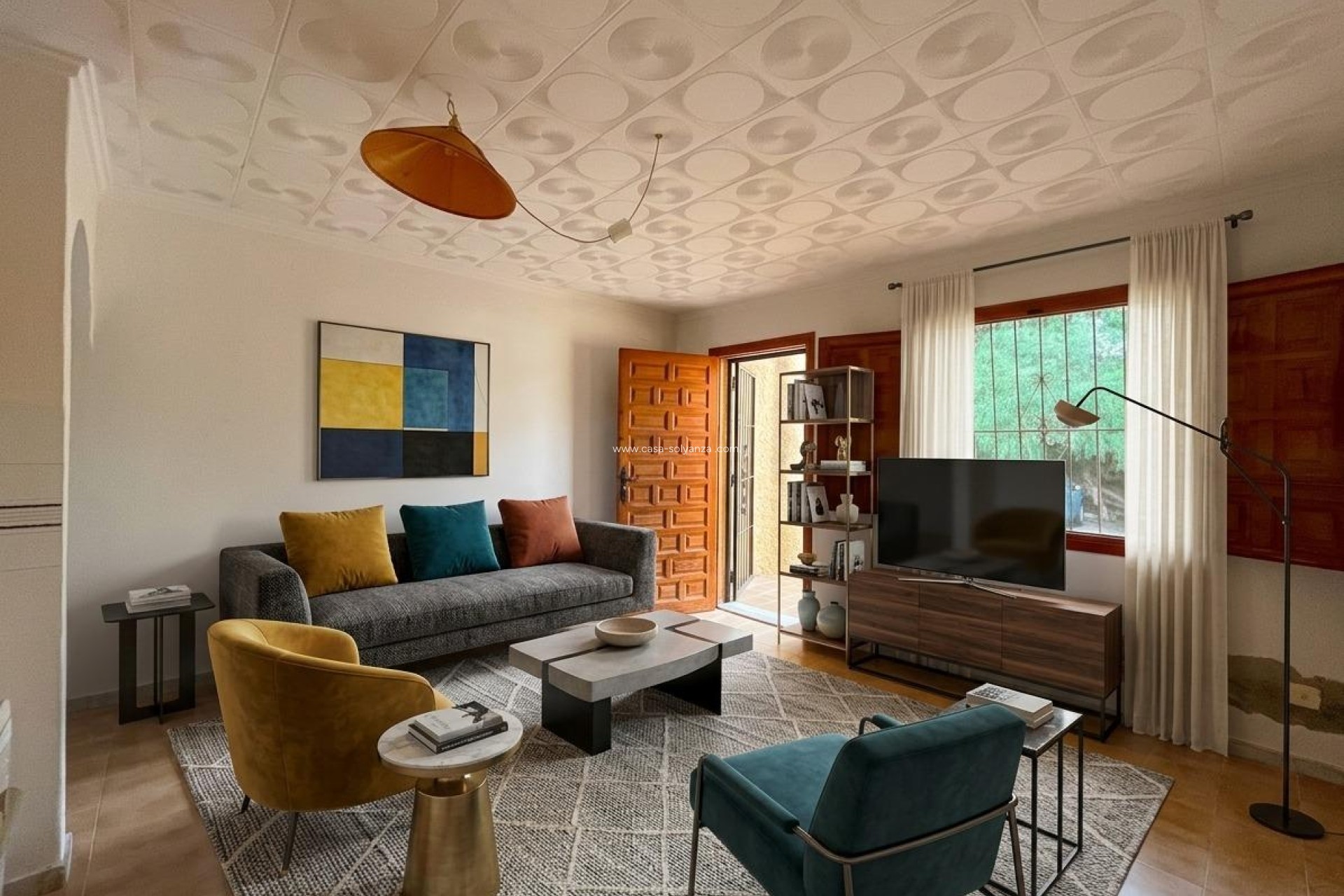 Resale - Bungalow - San Fulgencio - La Marina