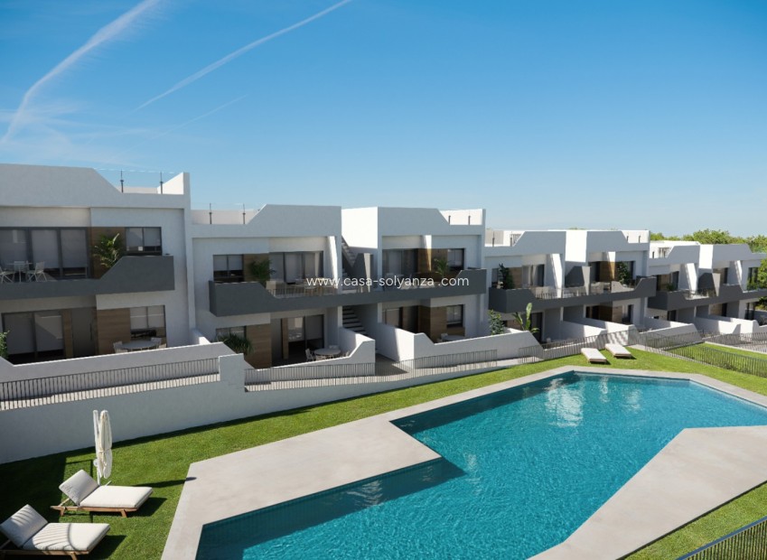 Resale - Bungalow - San Miguel de Salinas - AFUERAS