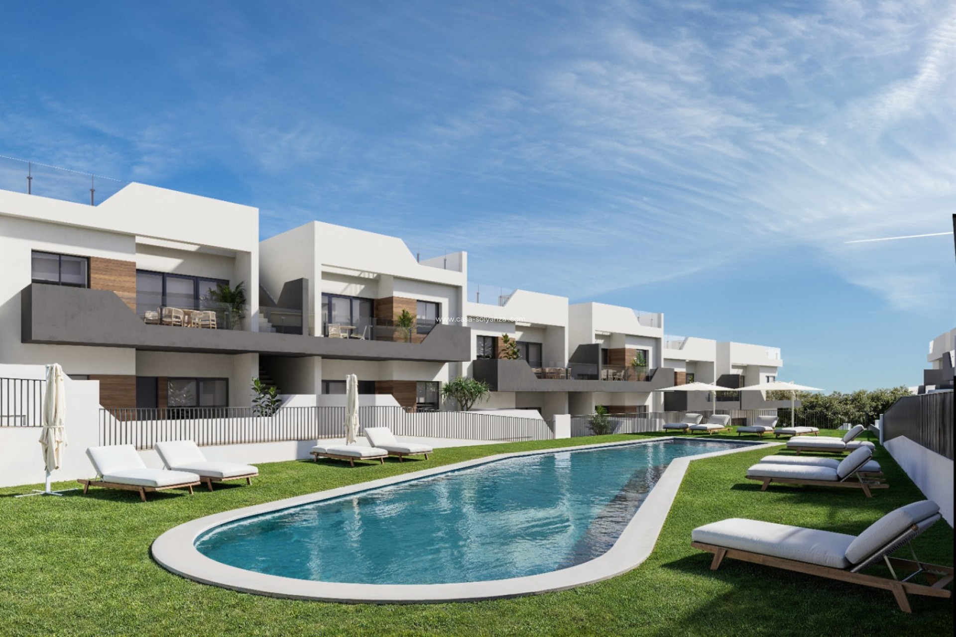 Resale - Bungalow - San Miguel de Salinas - AFUERAS