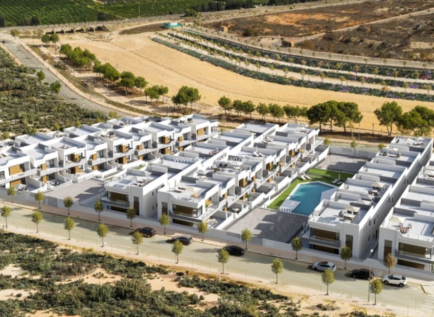 Resale - Bungalow - San Miguel de Salinas - AFUERAS