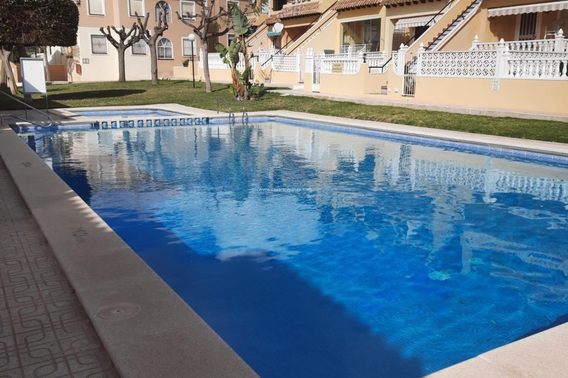 Resale - Bungalow - San Miguel de Salinas - Costa Blanca Sur