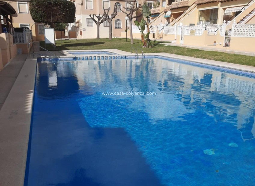 Resale - Bungalow - San Miguel de Salinas - Costa Blanca Sur
