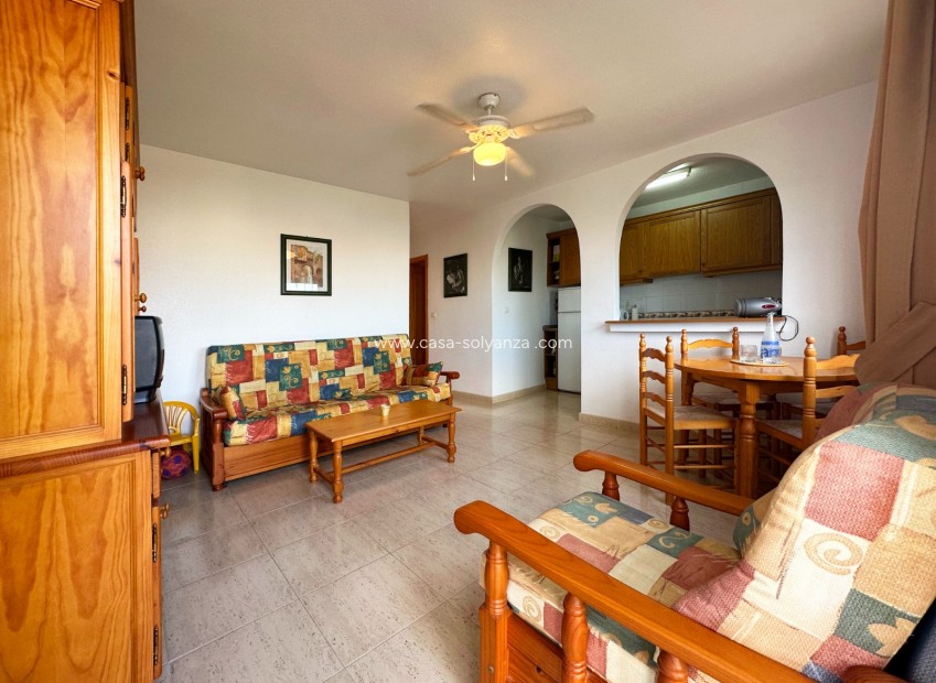 Resale - Bungalow - San Miguel de Salinas - Inland