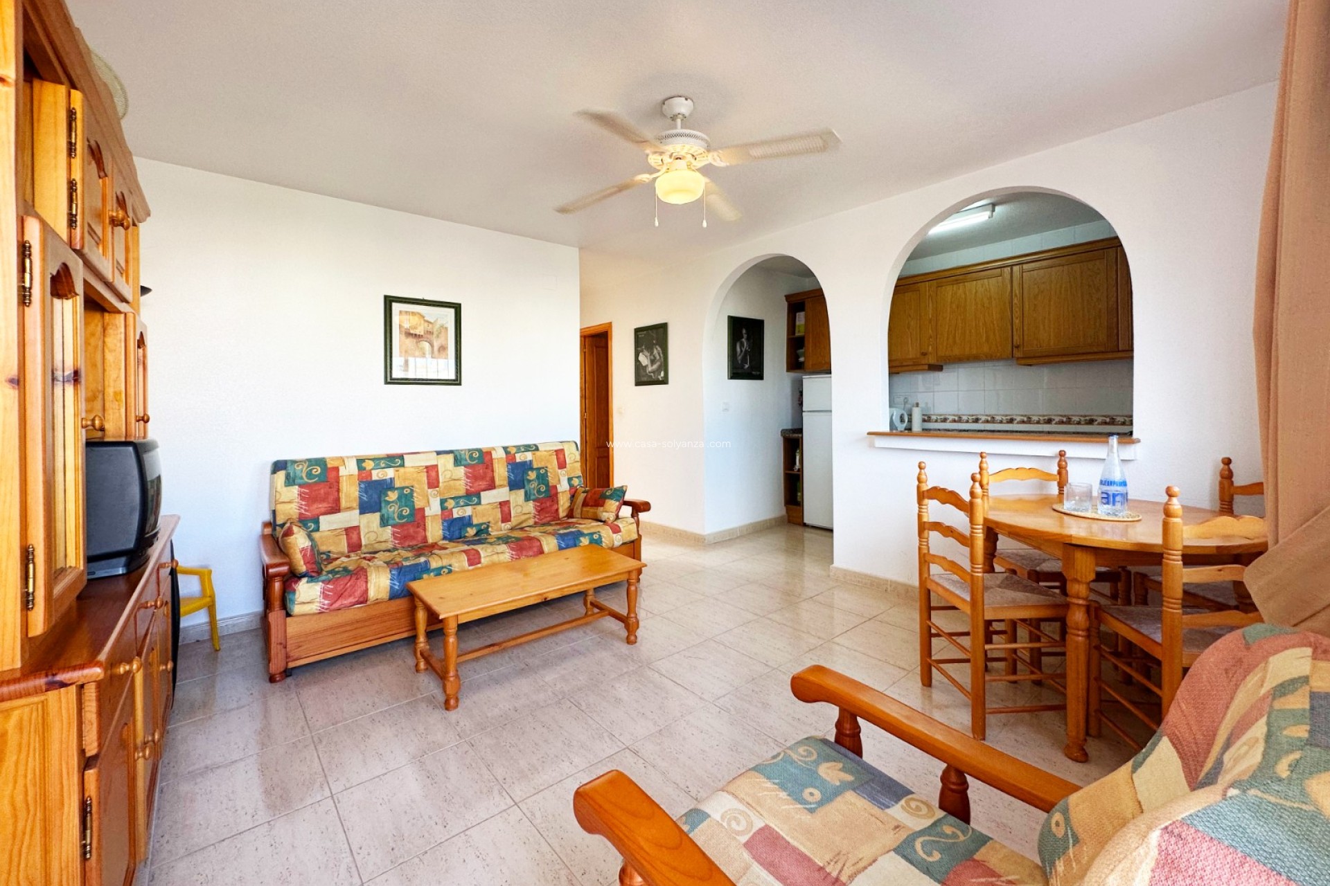 Resale - Bungalow - San Miguel de Salinas - Inland