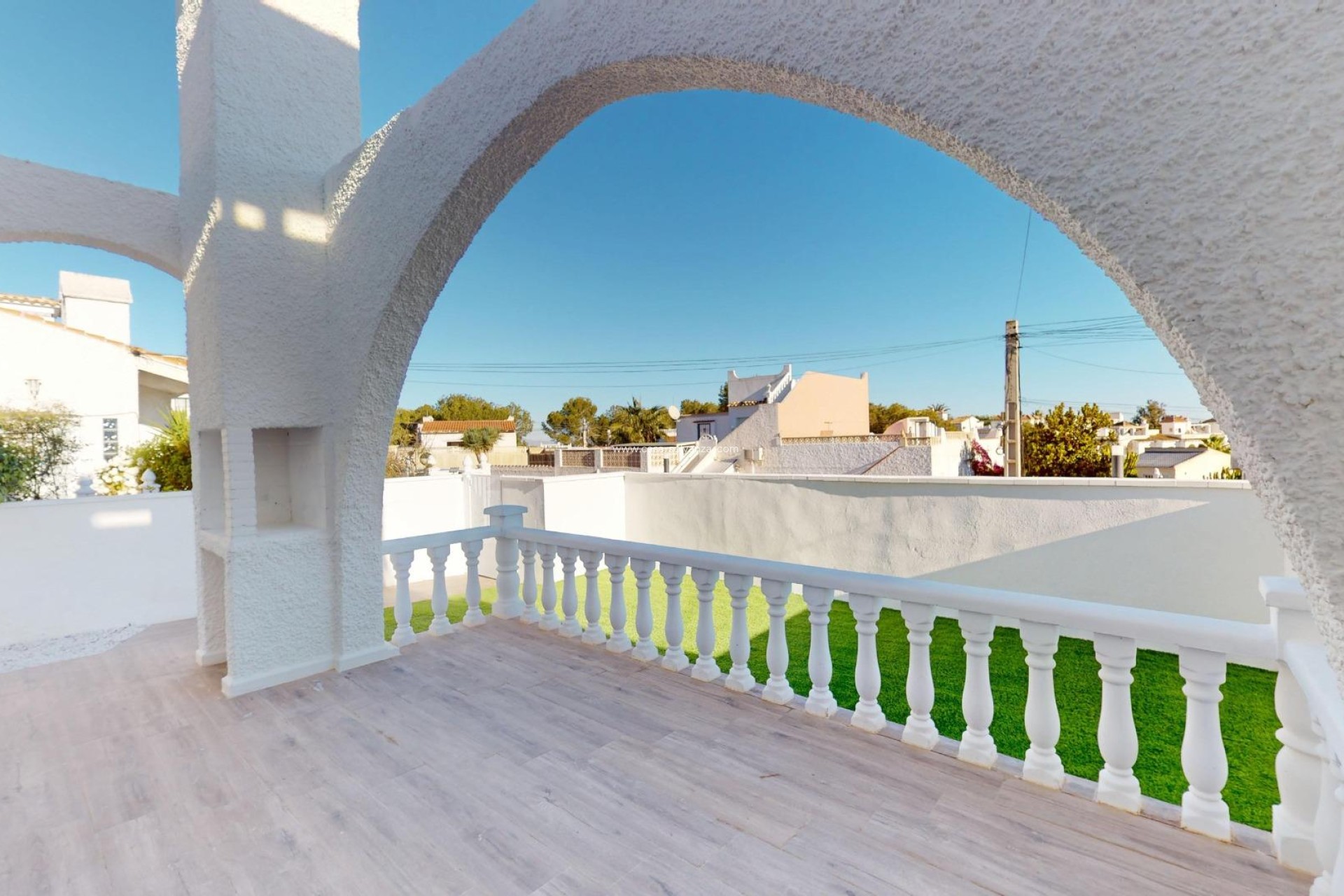 Resale - Bungalow - San Miguel de Salinas - Inland