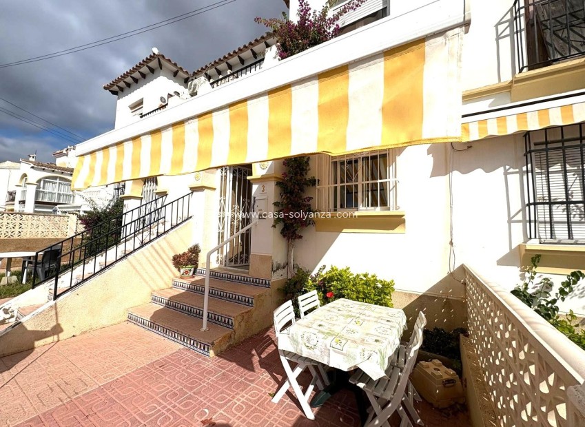 Resale - Bungalow - San Miguel de Salinas - Las Filipinas