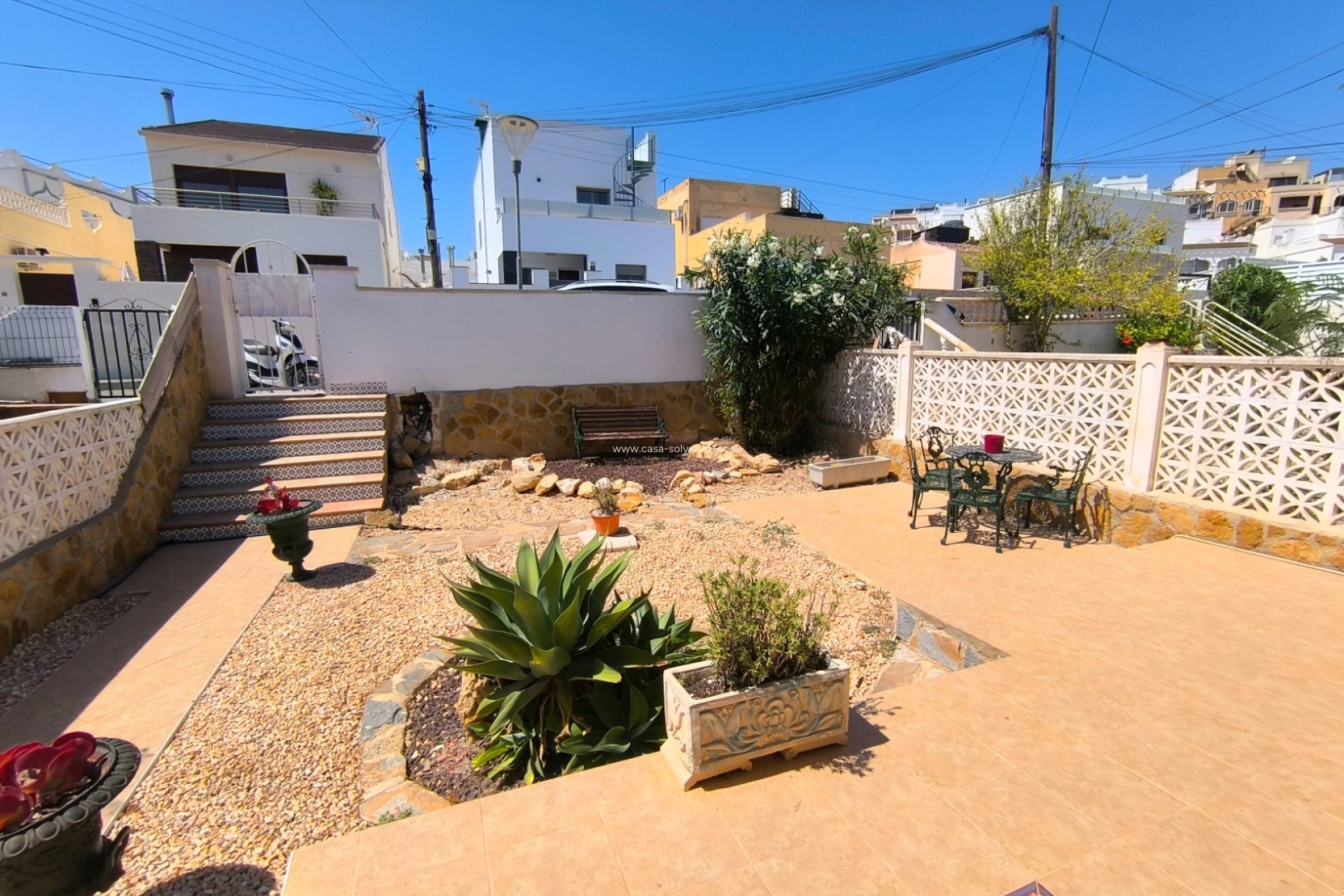 Resale - Bungalow - San Miguel de Salinas - Urbanizaciones