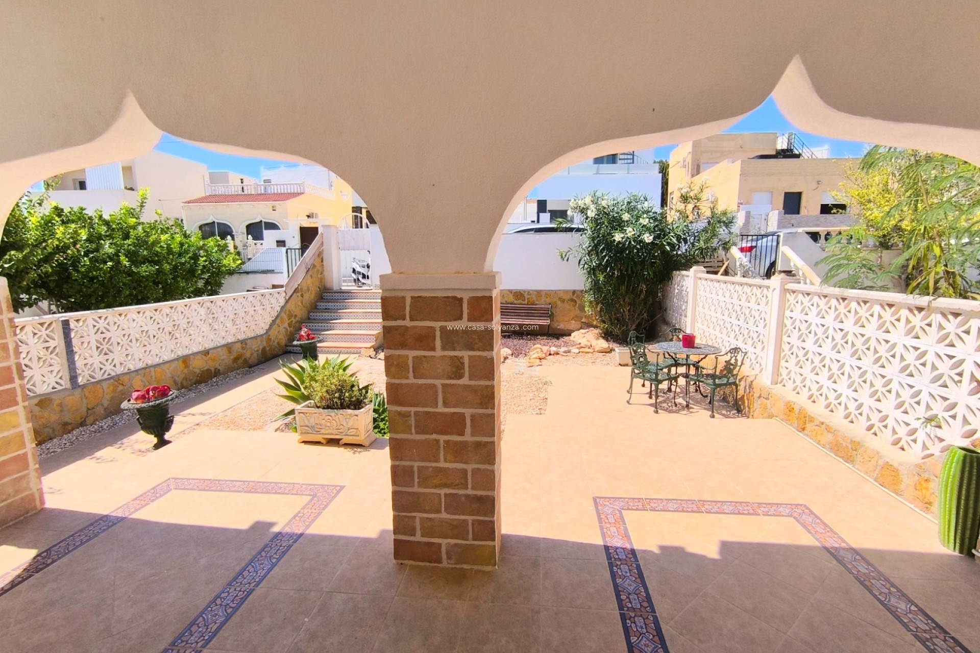 Resale - Bungalow - San Miguel de Salinas - Urbanizaciones