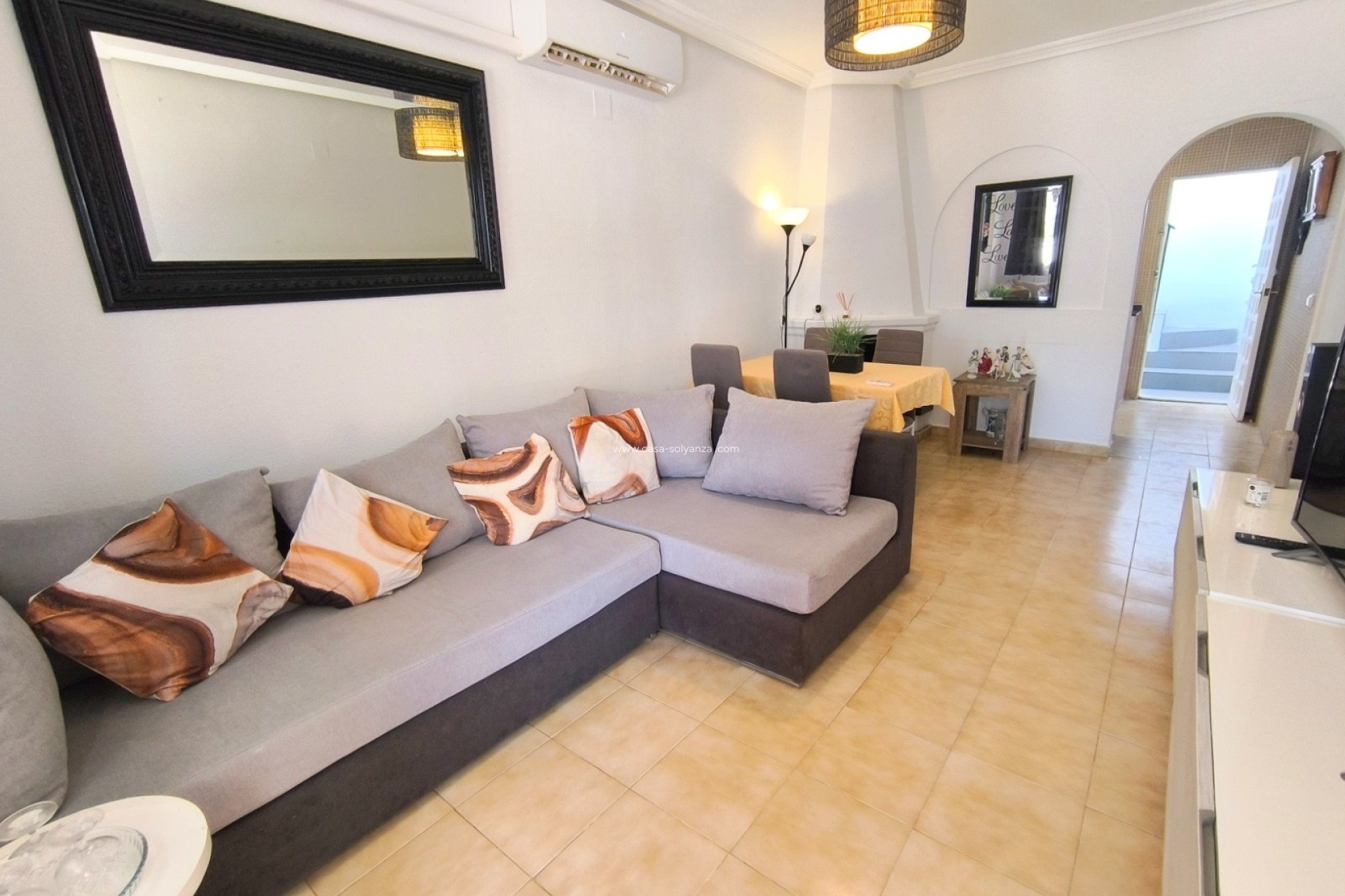Resale - Bungalow - San Miguel de Salinas - Urbanizaciones