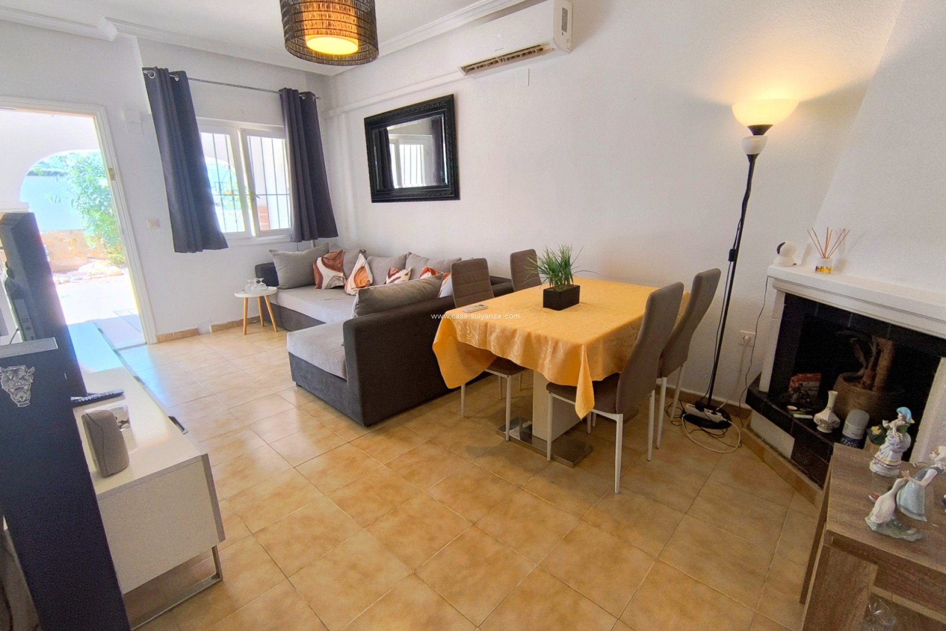 Resale - Bungalow - San Miguel de Salinas - Urbanizaciones