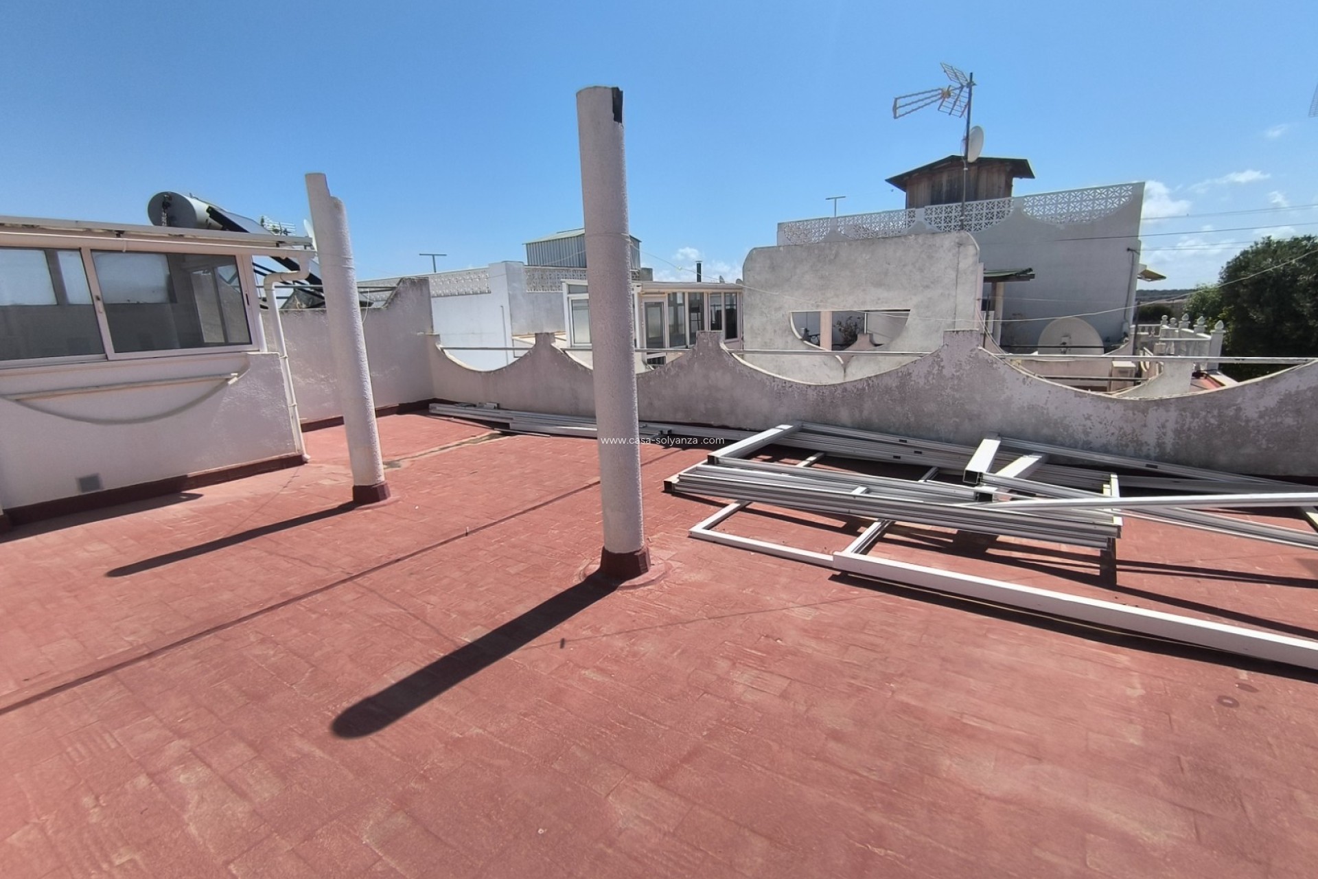 Resale - Bungalow - San Miguel de Salinas - Urbanizaciones