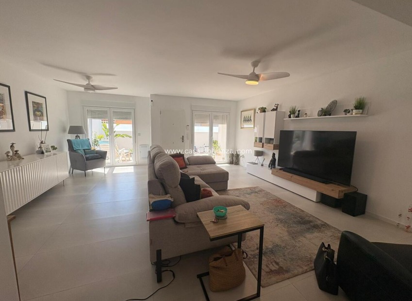 Resale - Bungalow - San Pedro del Pinatar - Costa Calida