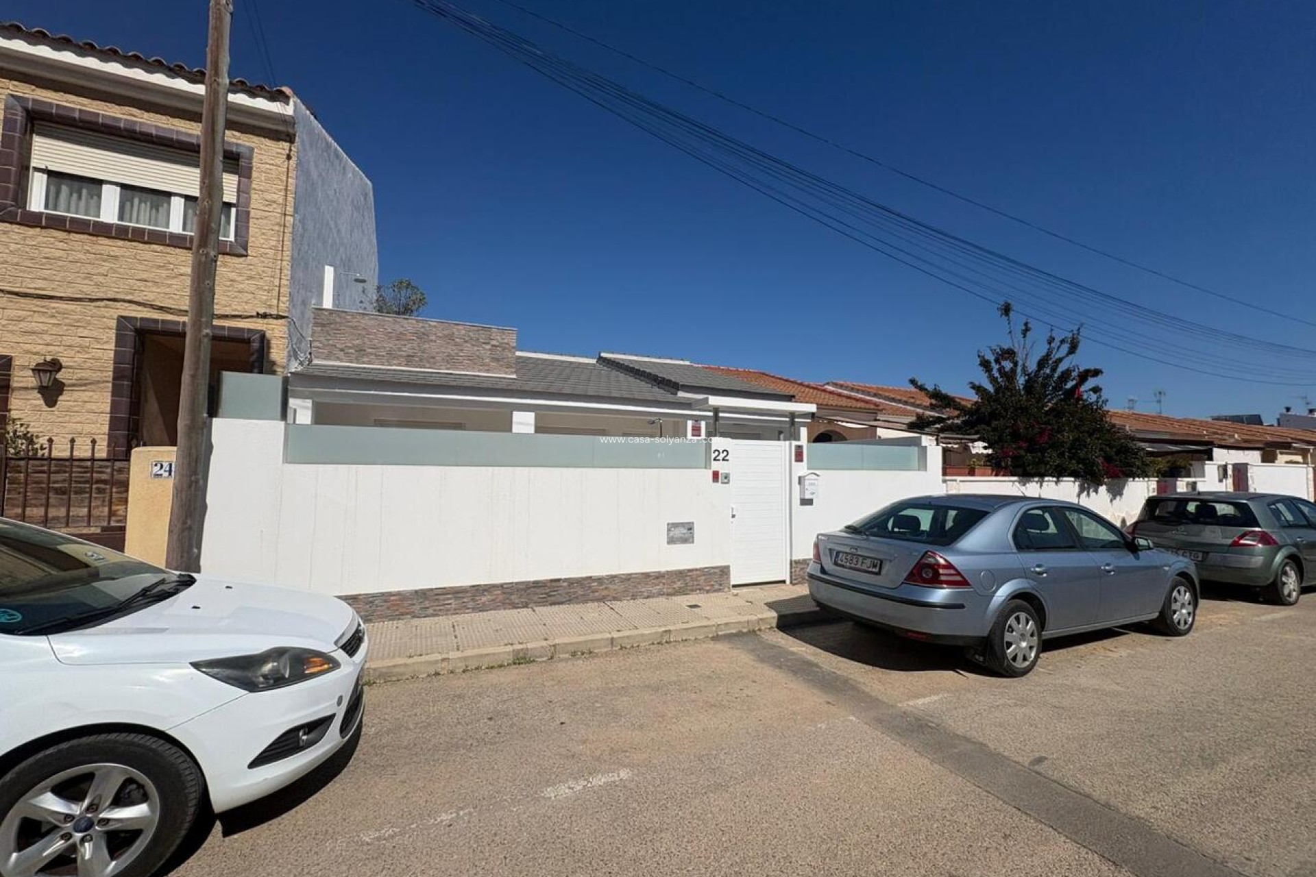 Resale - Bungalow - San Pedro del Pinatar - Costa Calida