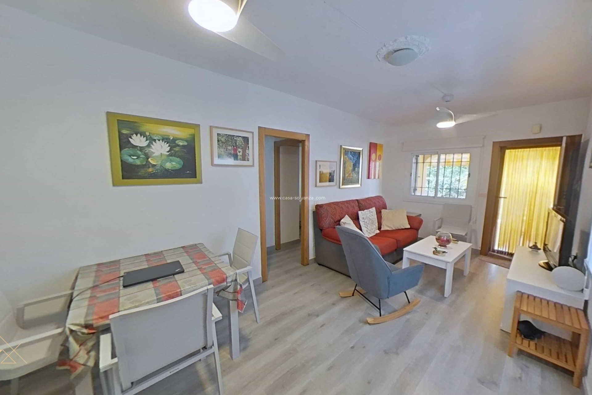 Resale - Bungalow - San Pedro del Pinatar - El Mojón-las Salinas