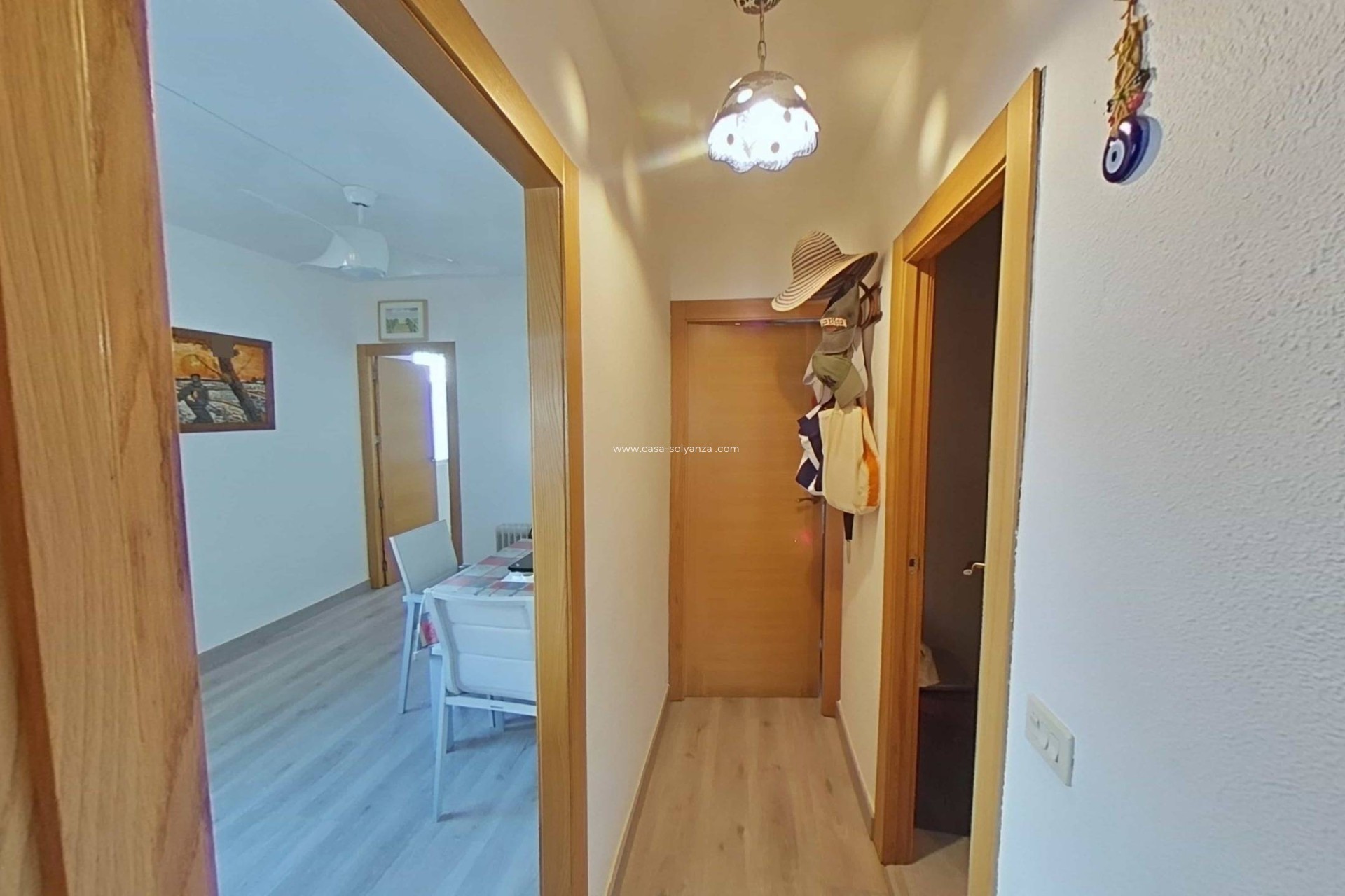 Resale - Bungalow - San Pedro del Pinatar - El Mojón-las Salinas