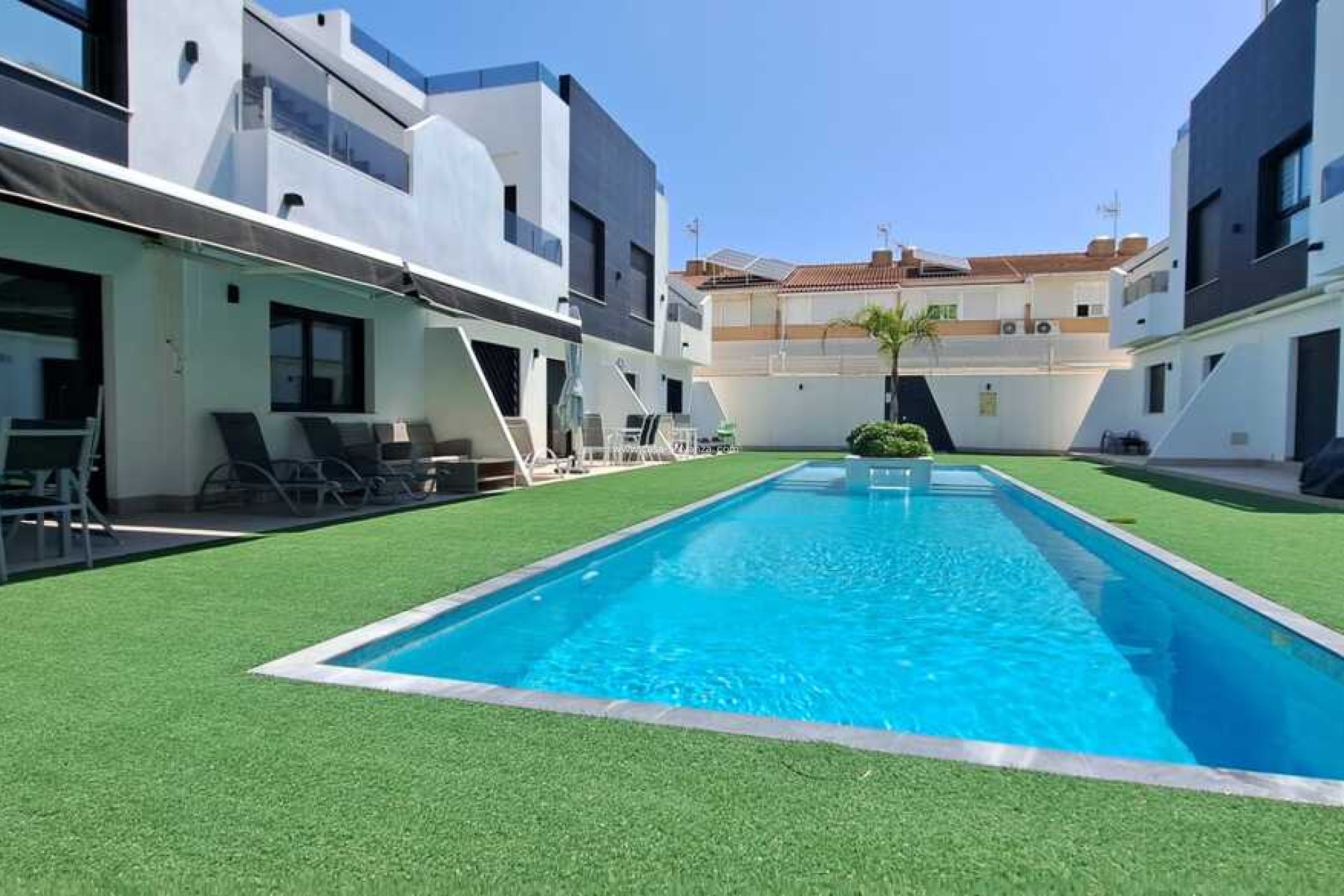 Resale - Bungalow - San Pedro del Pinatar - Las Salinas