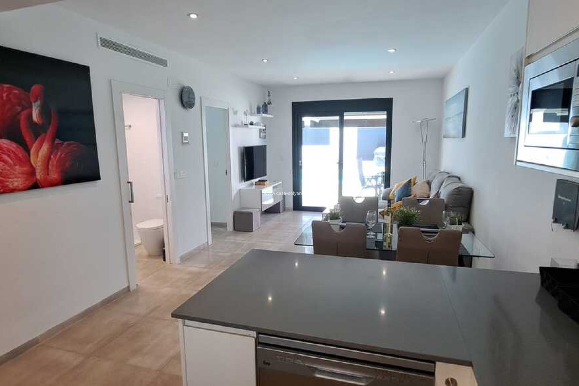 Resale - Bungalow - San Pedro del Pinatar - Las Salinas