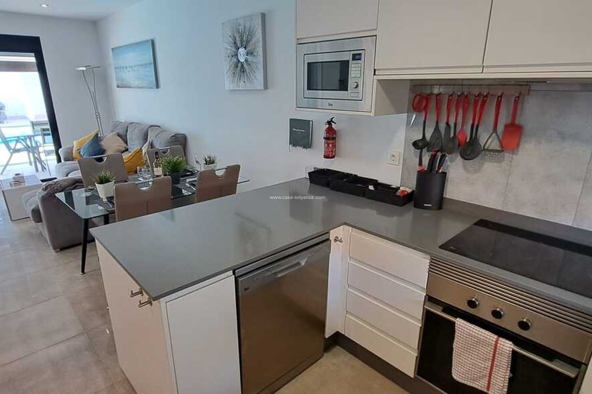 Resale - Bungalow - San Pedro del Pinatar - Las Salinas