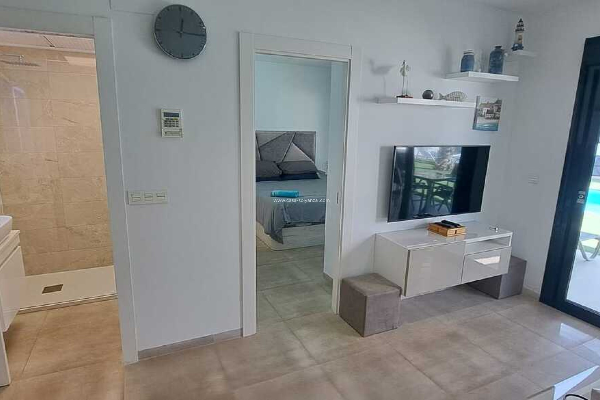 Resale - Bungalow - San Pedro del Pinatar - Las Salinas