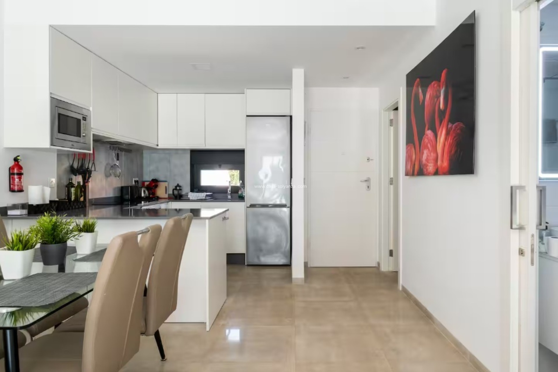 Resale - Bungalow - San Pedro del Pinatar - Las Salinas