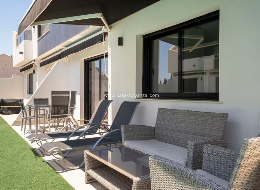 Resale - Bungalow - San Pedro del Pinatar - Las Salinas