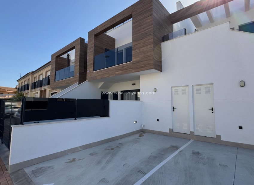 Resale - Bungalow - San Pedro del Pinatar - Lopagán