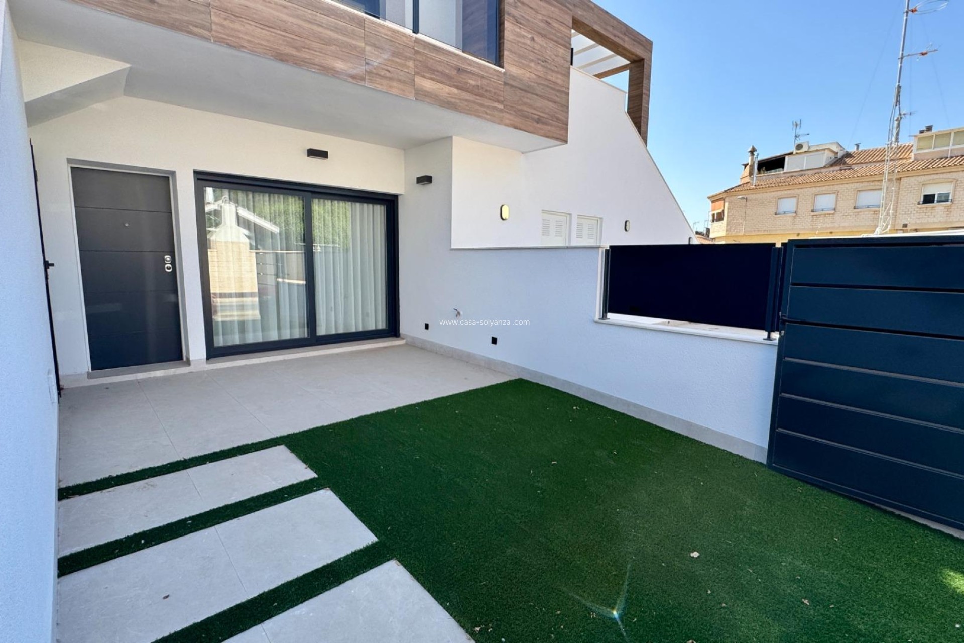 Resale - Bungalow - San Pedro del Pinatar - Lopagán